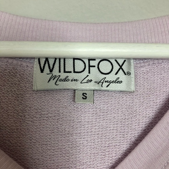 Wildfox “Spin & Juice” Sweater and Shorts Set - Picture 5 of 9